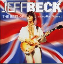 Load image into Gallery viewer, Jeff Beck : The Best Of (CD, Comp)
