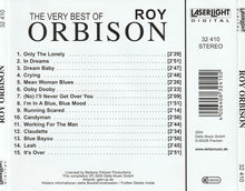 Load image into Gallery viewer, Roy Orbison : The Very Best Of Roy Orbison Only The Lonely (CD, Comp)
