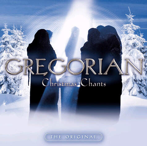 Gregorian : Christmas Chants (CD, Album)