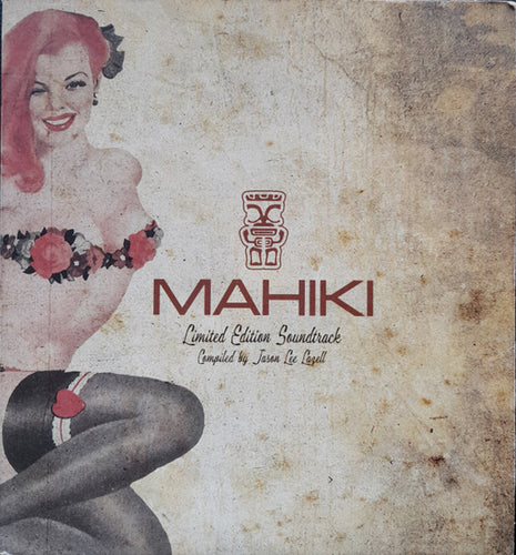 Various : MAHIKI - Limited Edition Soundtrack (CD, Comp, Mixed, Lim)