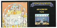 Load image into Gallery viewer, Stone The Crows : Ode To John Law (CD, Album, RE)
