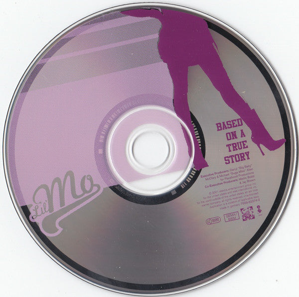 洋楽 Lil' Mo Based on a True Story Lil' Mo - Based On A True Story - Amazon.com Music