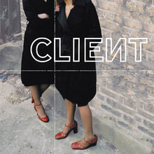 Load image into Gallery viewer, Client : Clieиt (CD, Album, Copy Prot.)
