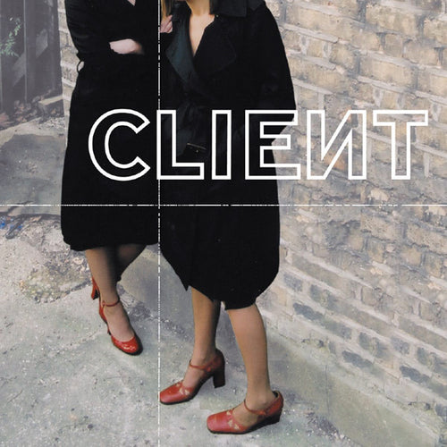 Client : Clieиt (CD, Album, Copy Prot.)