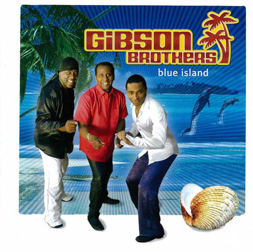 Gibson Brothers : Blue Island (CD, Album, Copy Prot.)