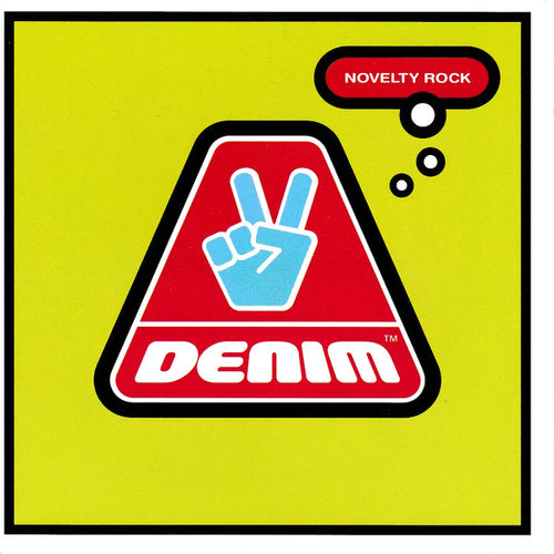 Denim : Novelty Rock (CD, Album, Comp)