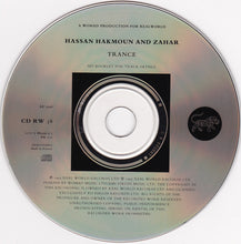 Load image into Gallery viewer, Hassan Hakmoun And Zahar : Trance (CD, Album)
