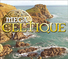 Load image into Gallery viewer, Various : Mega Celtique (4xCD, Comp)
