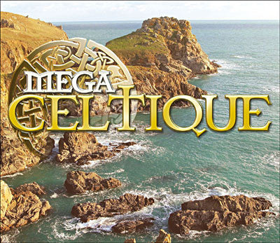 Various : Mega Celtique (4xCD, Comp)