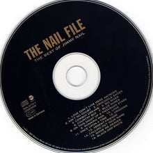 Load image into Gallery viewer, Jimmy Nail : The Nail File: The Best Of Jimmy Nail (CD, Comp)
