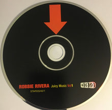 Load image into Gallery viewer, Robbie Rivera : Juicy Music Vol1 (2xCD, Comp, Mixed)
