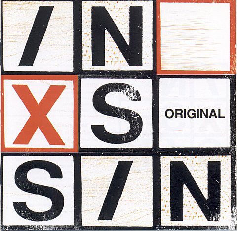 INXS : Original Sin - The Collection (CD, Comp, RM)