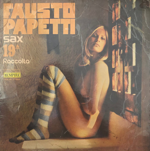 Fausto Papetti : 19a Raccolta (LP, Album)
