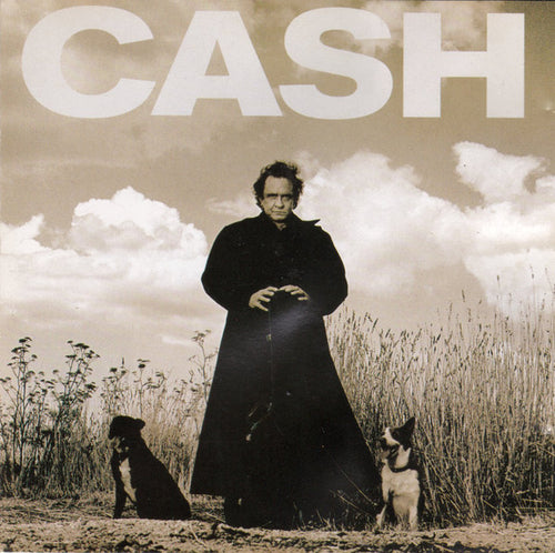 Johnny Cash : American Recordings (CD, Album)
