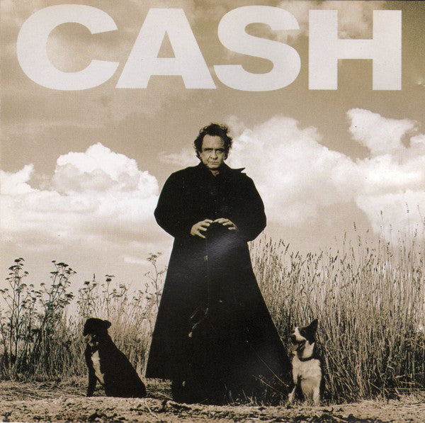 Johnny Cash : American Recordings (CD, Album)