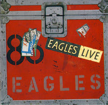 Load image into Gallery viewer, Eagles : Eagles Live (2xCD, Album, RE, RM)
