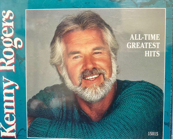 Kenny Rogers : All-Time Greatest Hits (3xCD, Comp)