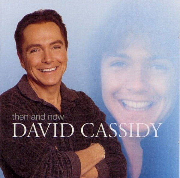 David Cassidy : Then And Now (CD, Album)