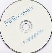 Load image into Gallery viewer, David Cassidy : Then And Now (CD, Album)
