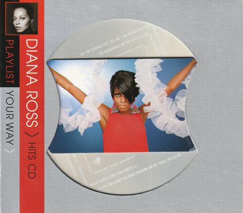 Diana Ross : Playlist Your Way (CD, Comp)