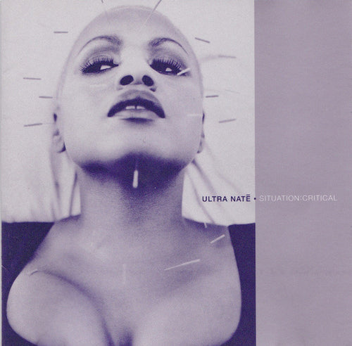 Ultra Naté : Situation:Critical (CD, Album)