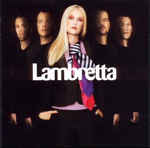 Lambretta : Lambretta (CD, Album, Enh)