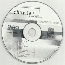 Load image into Gallery viewer, Charles (55) &amp; The Agencee : En-Core (CD, Album)

