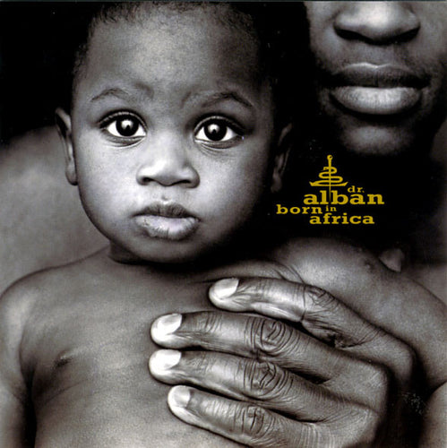 Dr. Alban : Born In Africa (CD, Album)