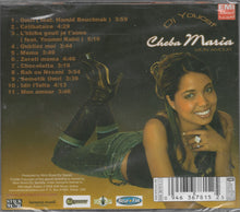 Load image into Gallery viewer, Cheba Maria : Mon Amour (CD, Album)
