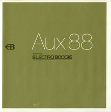 Load image into Gallery viewer, Aux 88 : Electro Boogie (CD, Mixed)
