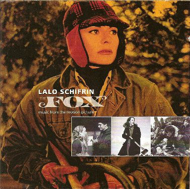 Lalo Schifrin : The Fox (Music From The Motion Picture) (CD, Album, RE)