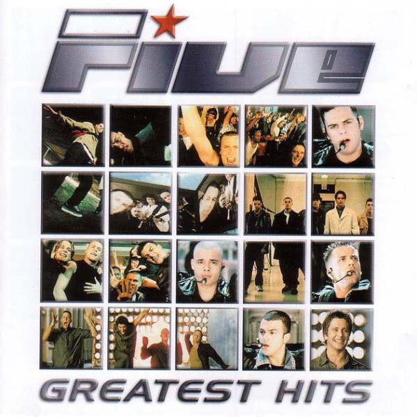 Five : Greatest Hits (CD, Comp)