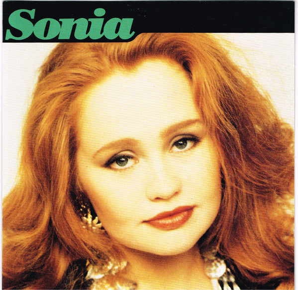 Sonia : Sonia (CD, Album)