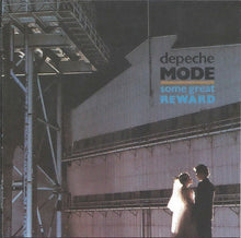 Load image into Gallery viewer, Depeche Mode : Some Great Reward (CD, Album, RE)
