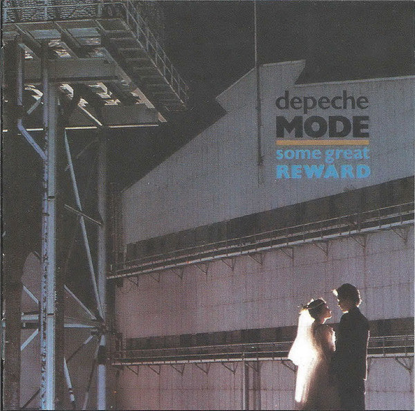 Depeche Mode : Some Great Reward (CD, Album, RE)