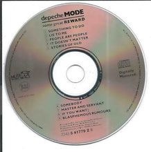 Load image into Gallery viewer, Depeche Mode : Some Great Reward (CD, Album, RE)
