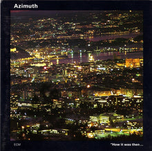 Load image into Gallery viewer, Azimuth (2) : &quot;How It Was Then ... Never Again&quot; (CD, Album)
