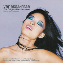 Load image into Gallery viewer, Vanessa-Mae : The Original Four Seasons And The Devil&#39;s Trill Sonata (CD, Album)
