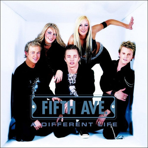 Fifth Ave.* : A Different Life (CD, Album)