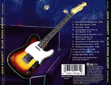 Load image into Gallery viewer, John Fogerty : Blue Moon Swamp (CD, Album)
