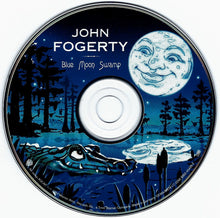 Load image into Gallery viewer, John Fogerty : Blue Moon Swamp (CD, Album)

