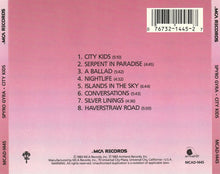 Load image into Gallery viewer, Spyro Gyra : City Kids (CD, Album, RE)
