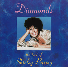Load image into Gallery viewer, Shirley Bassey : Diamonds: The Best Of Shirley Bassey (CD, Comp)
