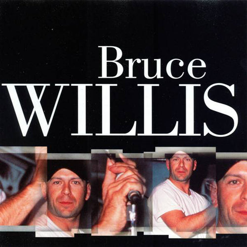 Bruce Willis : Bruce Willis (CD, Comp)