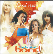 Load image into Gallery viewer, Bond (3) : Explosive: The Best Of Bond (CD, Comp)
