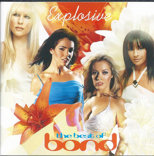 Bond (3) : Explosive: The Best Of Bond (CD, Comp)
