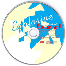 Load image into Gallery viewer, Bond (3) : Explosive: The Best Of Bond (CD, Comp)
