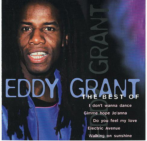 Eddy Grant : The Best Of Eddy Grant (CD, Comp)