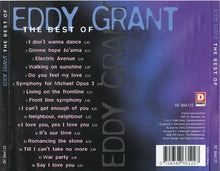 Load image into Gallery viewer, Eddy Grant : The Best Of Eddy Grant (CD, Comp)
