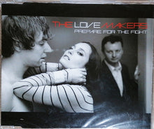 Load image into Gallery viewer, The Lovemakers : Prepare For The Fight (CD, Maxi)

